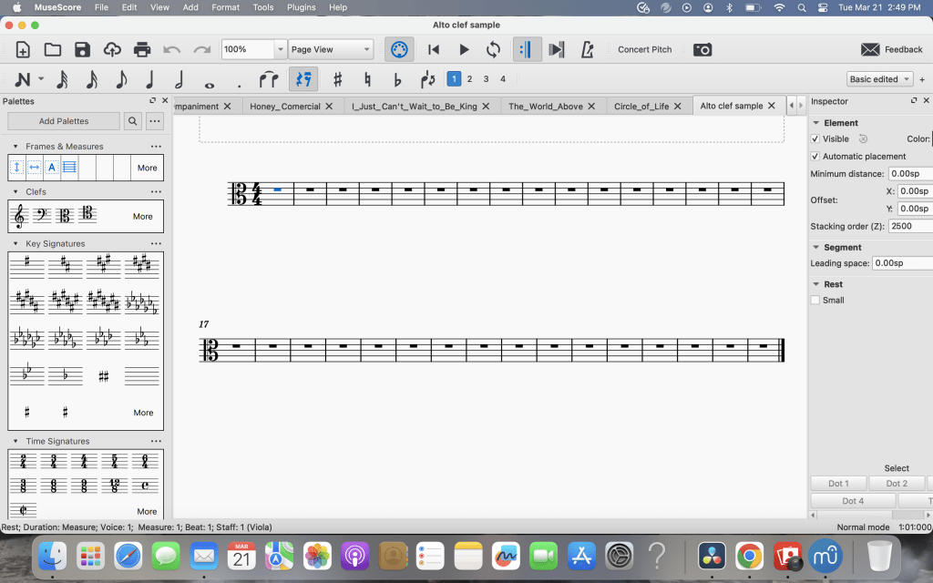 How to Read Music: Alto and Tenor&nbsp;Clefs