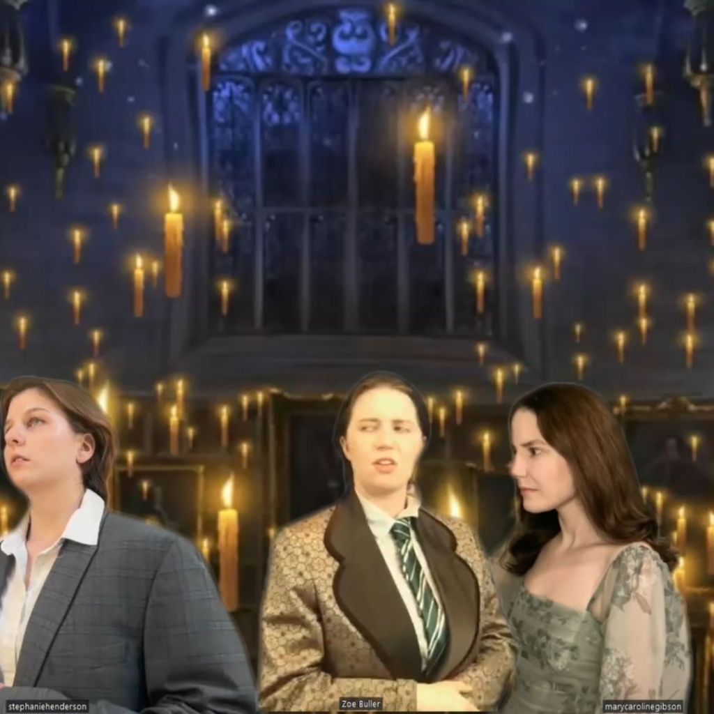 Introducing the Cast of A Very Potter Music Show-Cast&nbsp;A