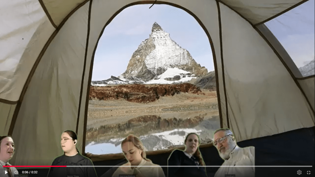 A Very Potter Music Show Cast&nbsp;B